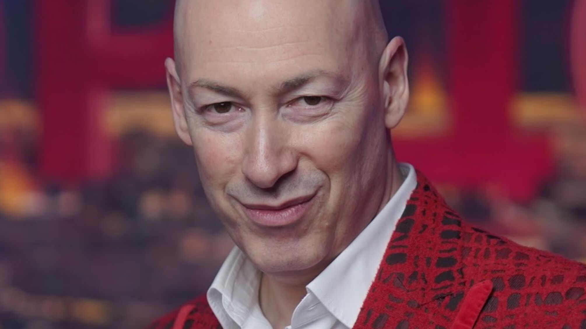 Дмитро Гордон розкрив секрети свого молодого вигляду