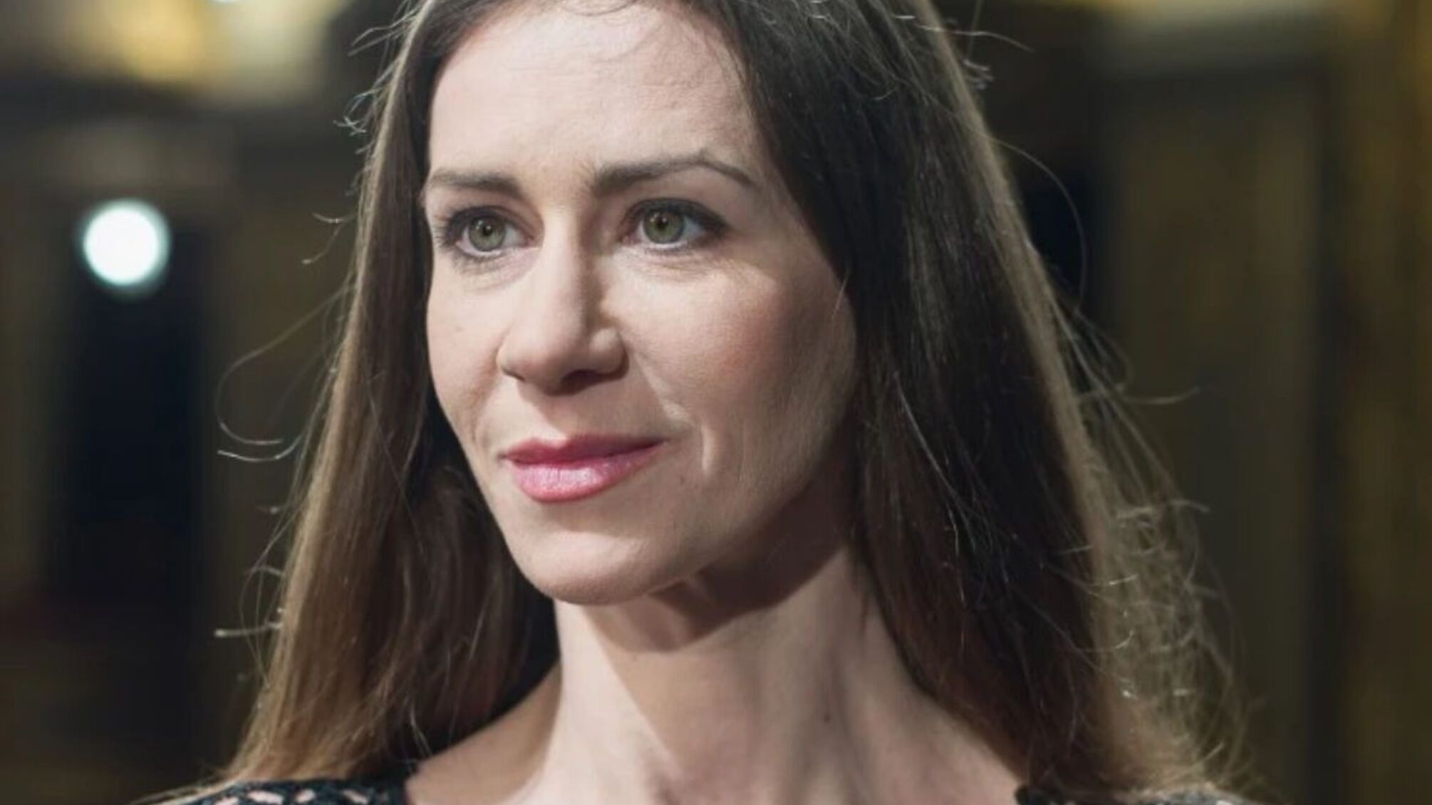 Умерла заслуженная артистка Украины Кристина Трач