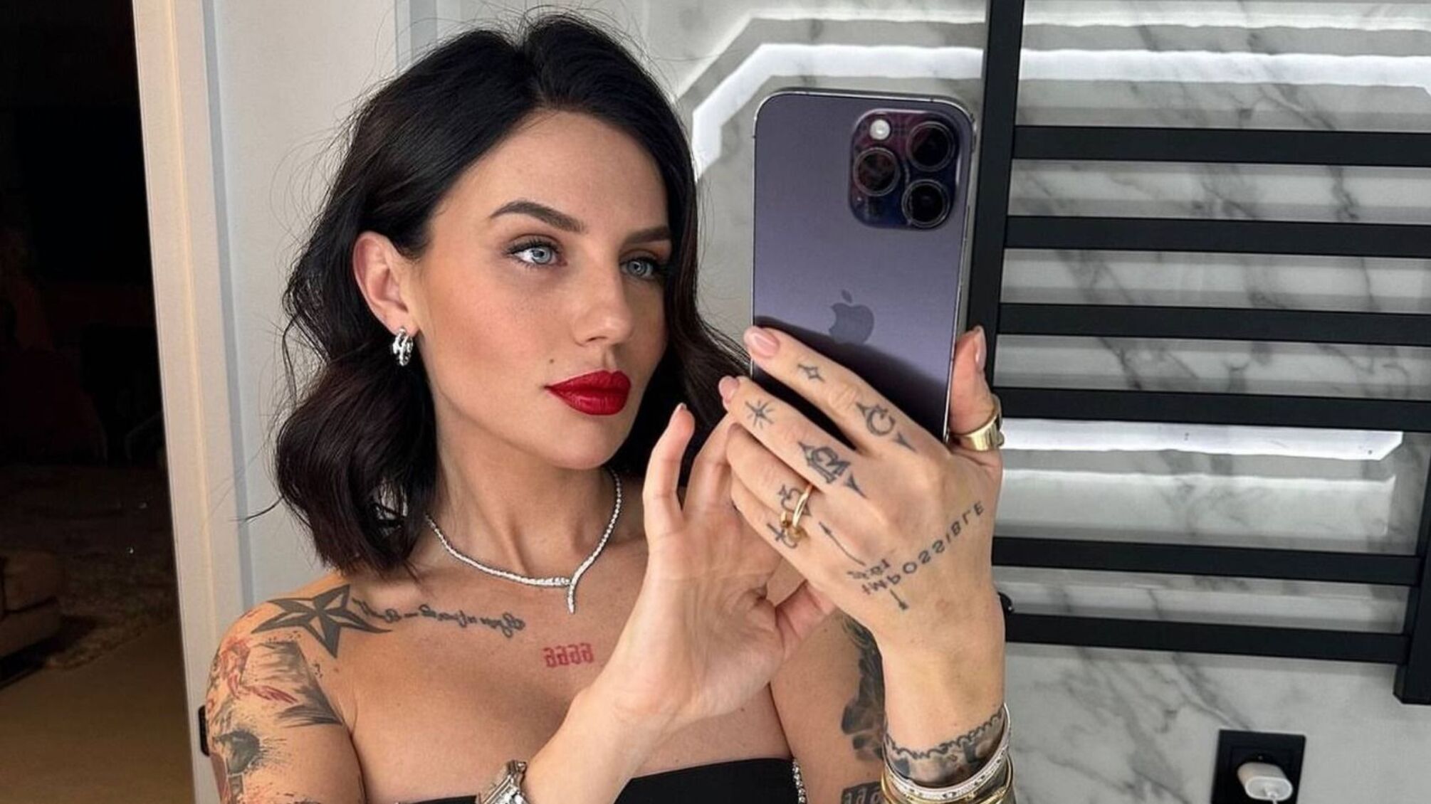 Анна Алхим призналась, что похудела благодаря препарату «Оземпик»
