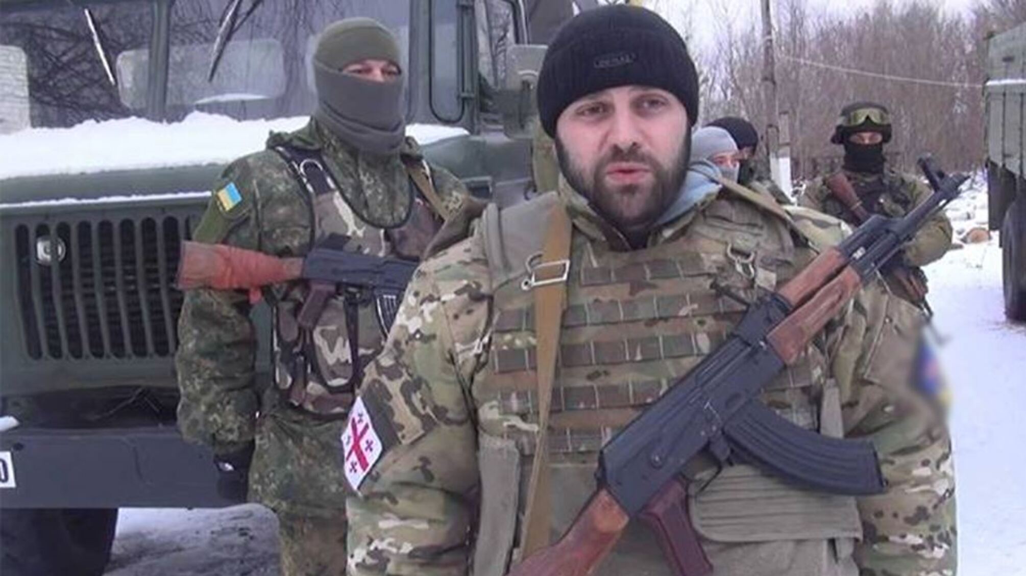 Российская ФСБ признала 'Грузинский национальный легион' террористической организацией