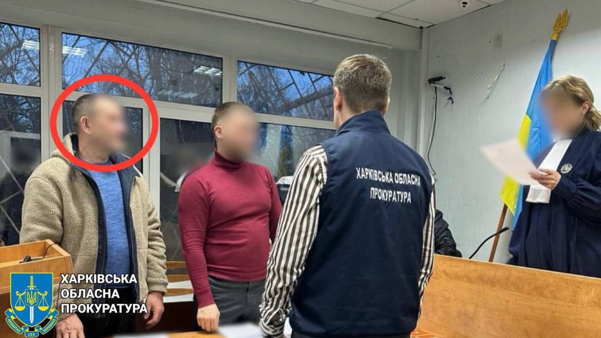 Организатора пророссийского 'референдума' в Харьковской области привлекут к ответственности