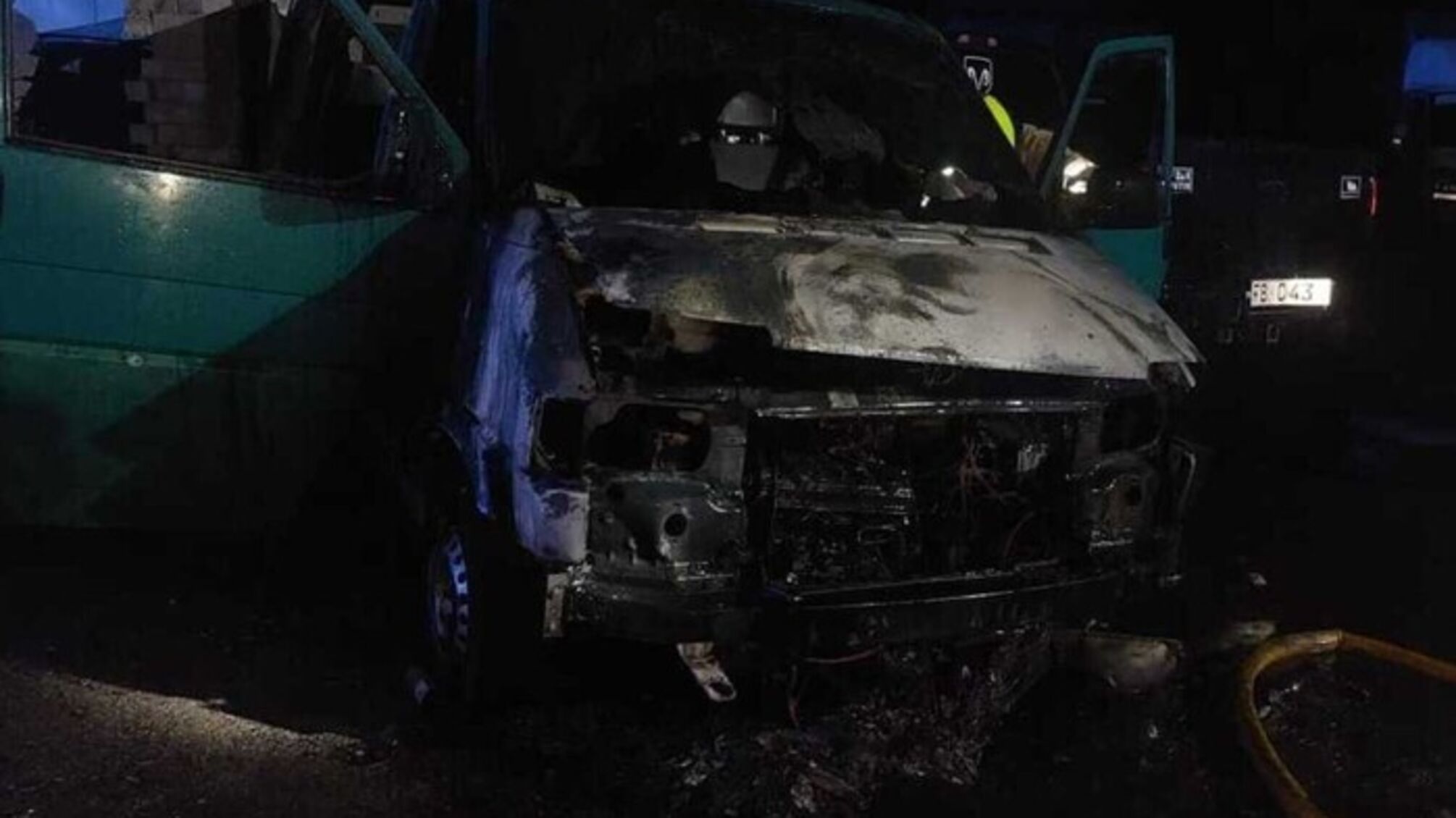 Россияне предлагают украинским подросткам деньги за поджоги