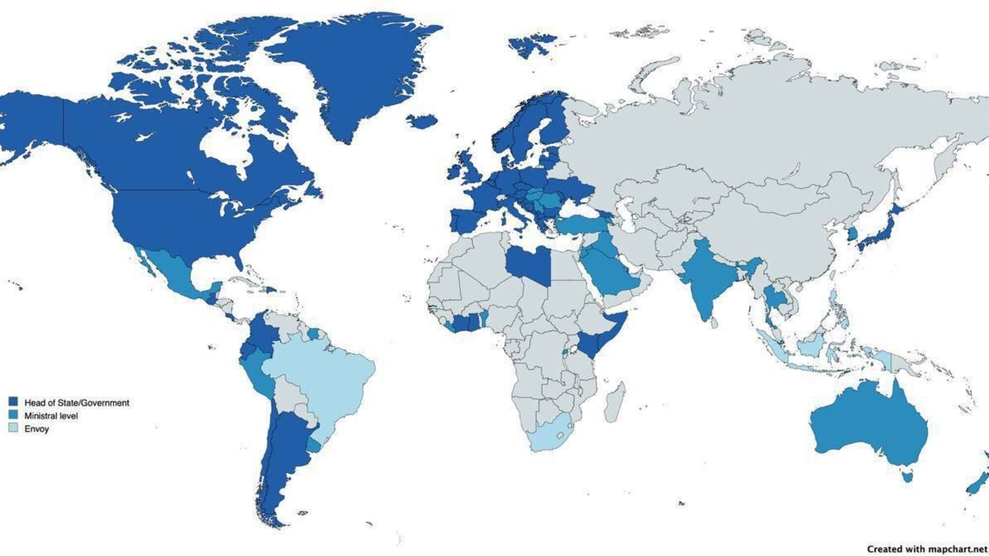 Історичний момент: старт першого Саміту миру на Бюргенштоку