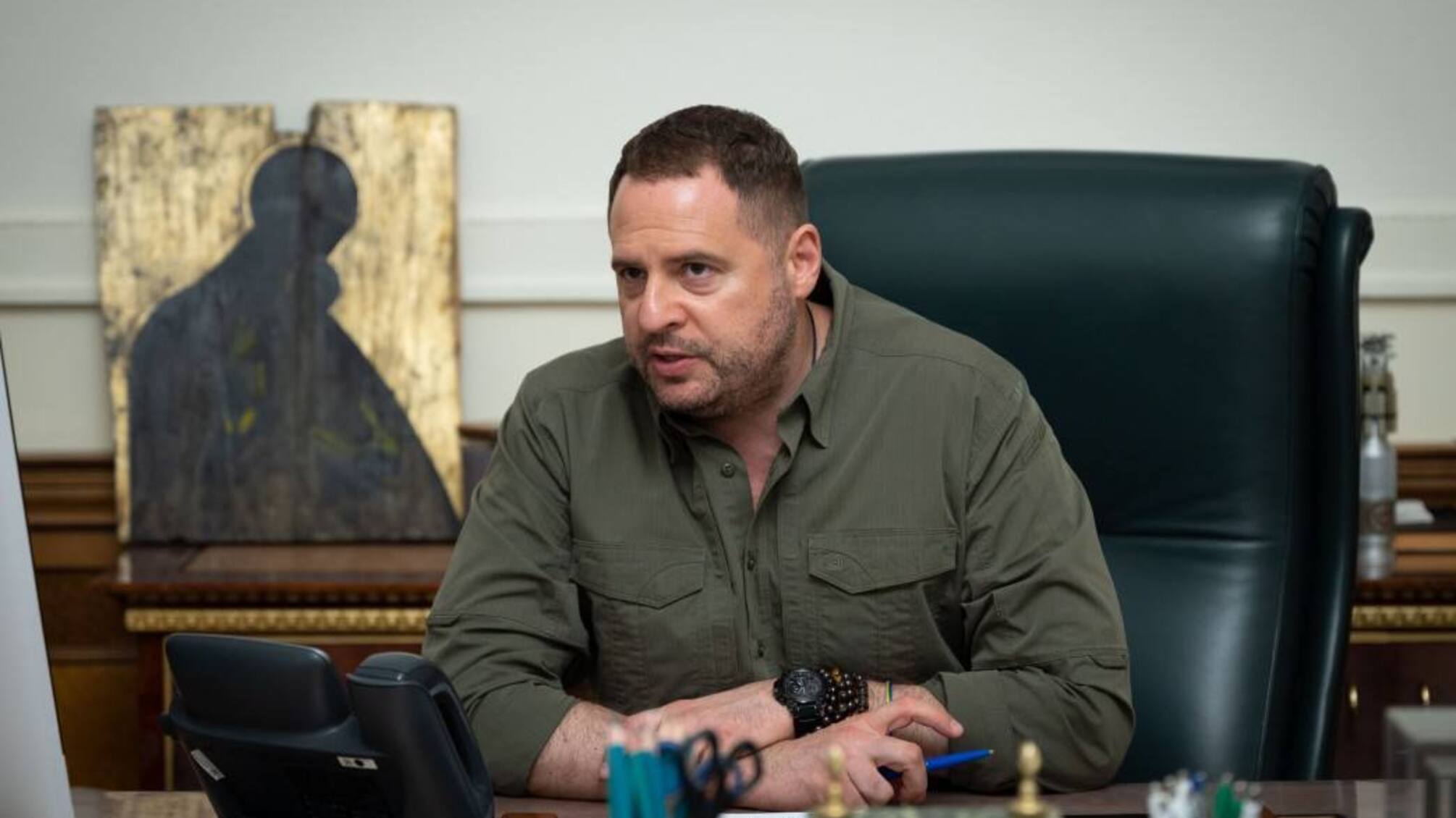 Андрей Ермак