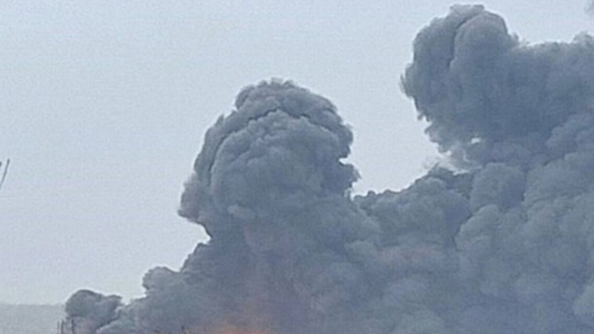 У Чехії стався вибух на військовому полігоні: є жертви