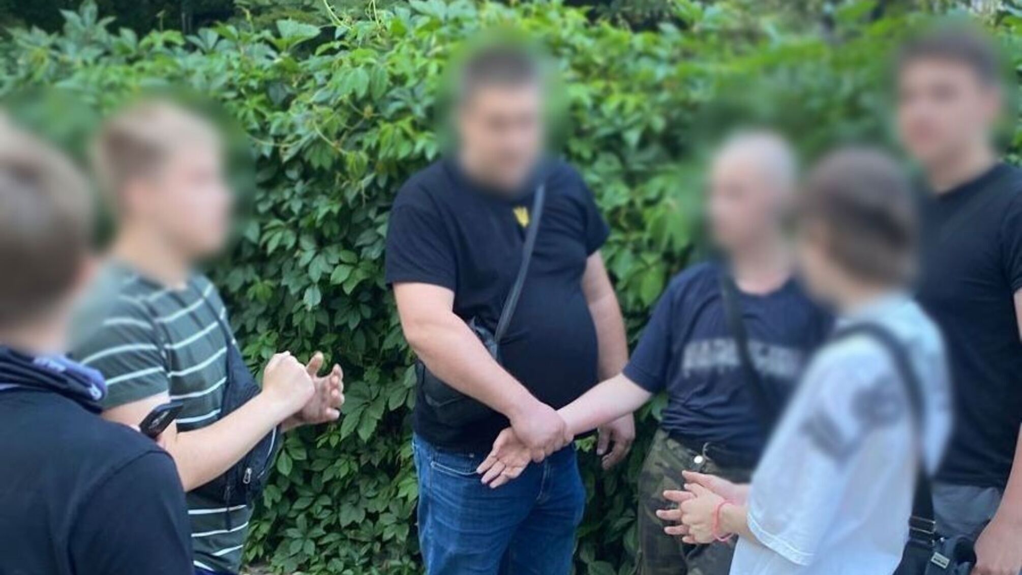 Підлітки атакували іноземця газовим балончиком: поліція Києва розслідує інцидент