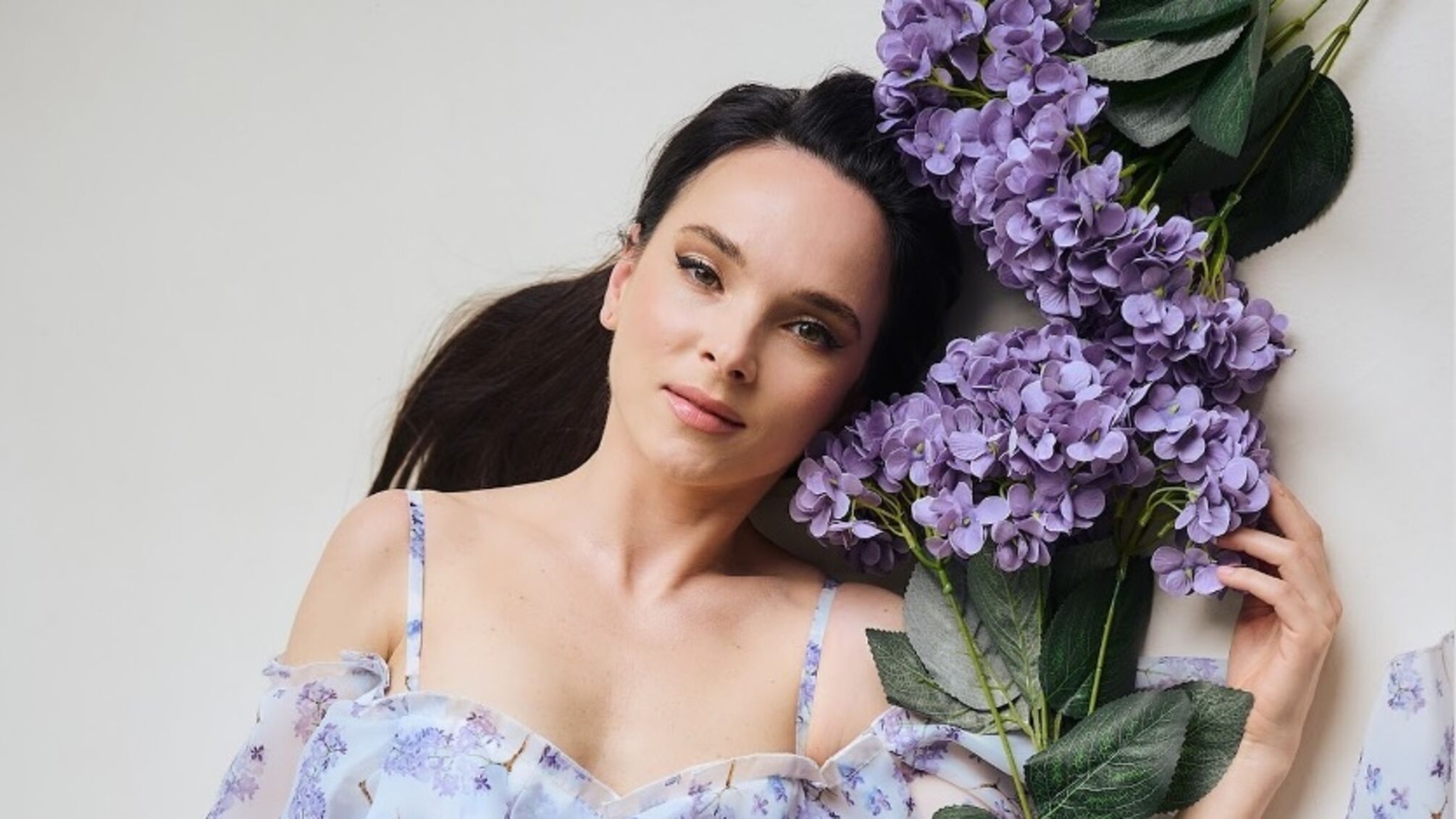 Інна Мірошніченко підтримує боротьбу з раком шкіри в Україні