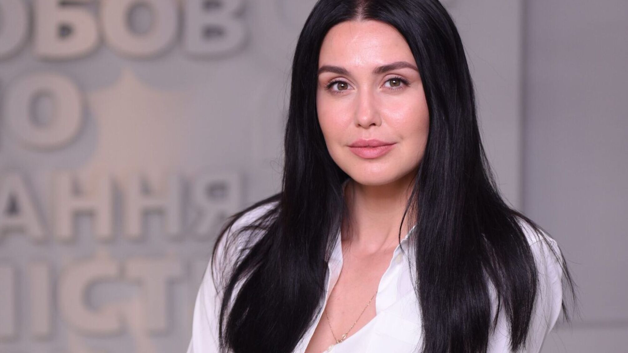 Людмила Барбір розповіла про свого чоловіка, який з 2014 року захищає Україну