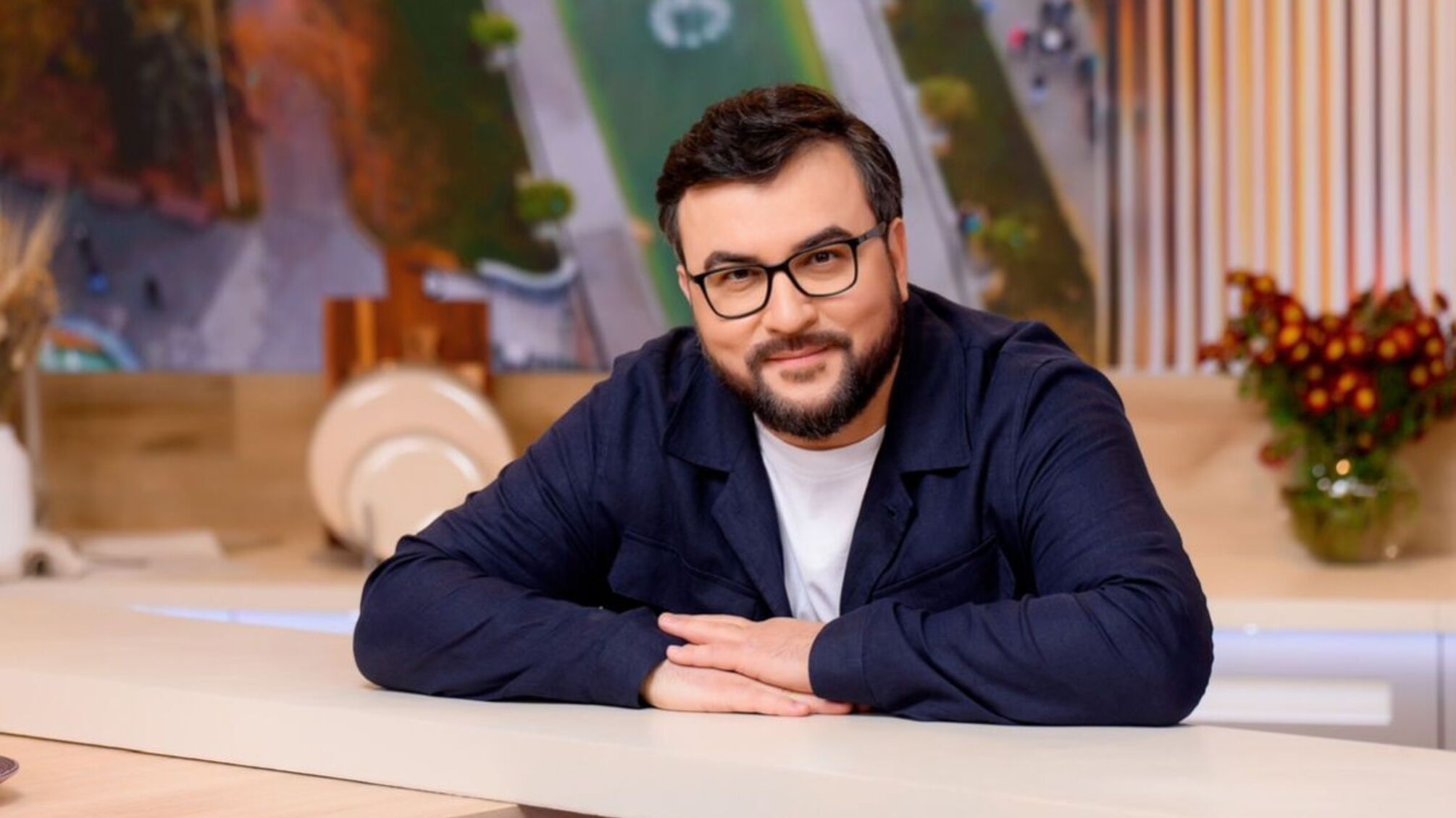 Ведущий Руслан Сеничкин ответил, есть ли у него бронь от мобилизации