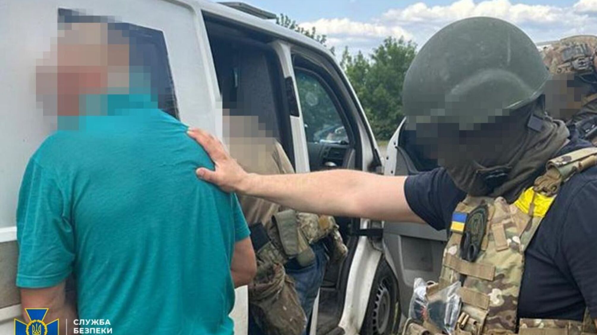 Мужчина из Никопольского района помог врагу обстрелять Каховское водохранилище