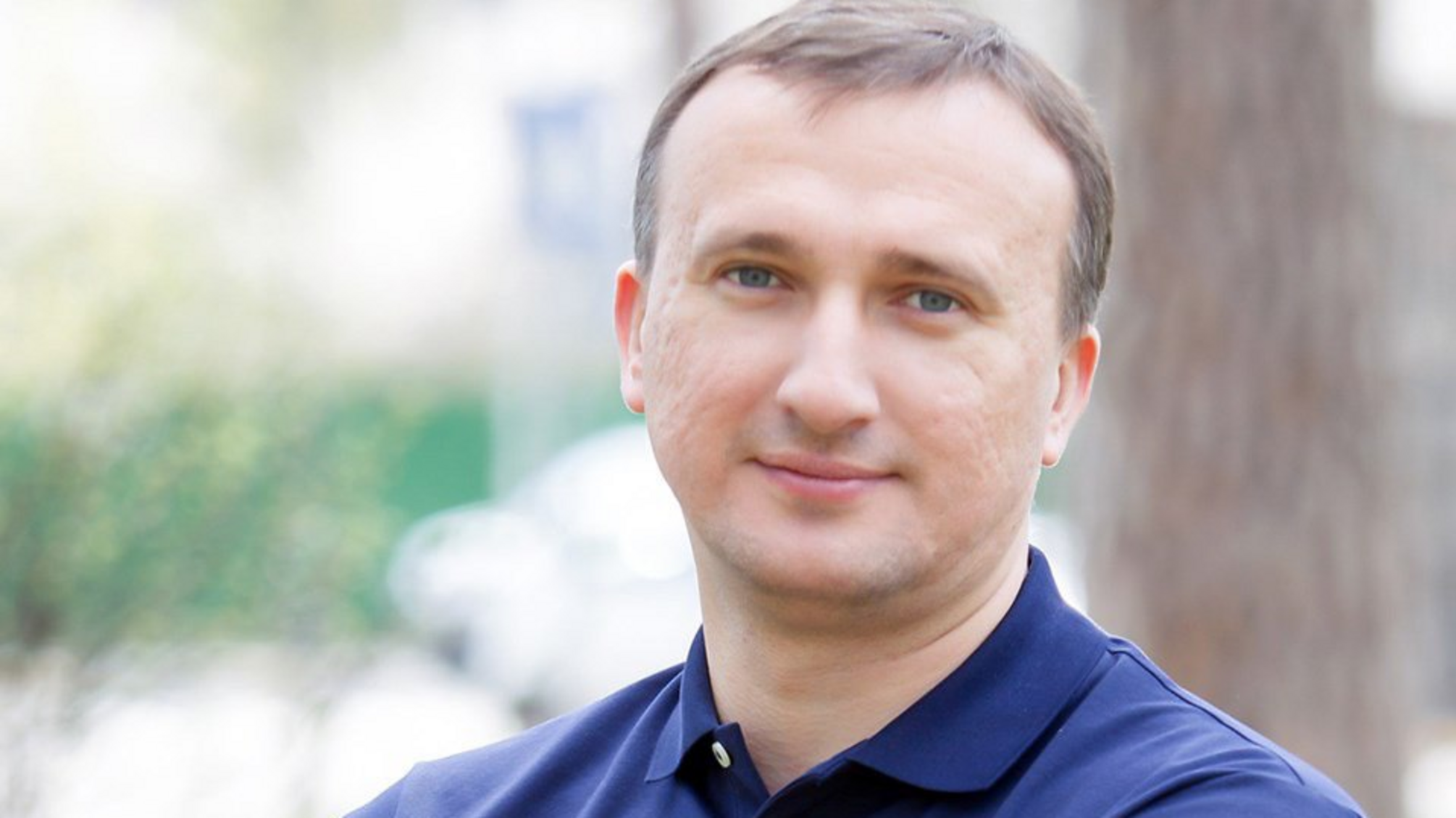 Бывший мэр Ирпеня Владимир Карплюк