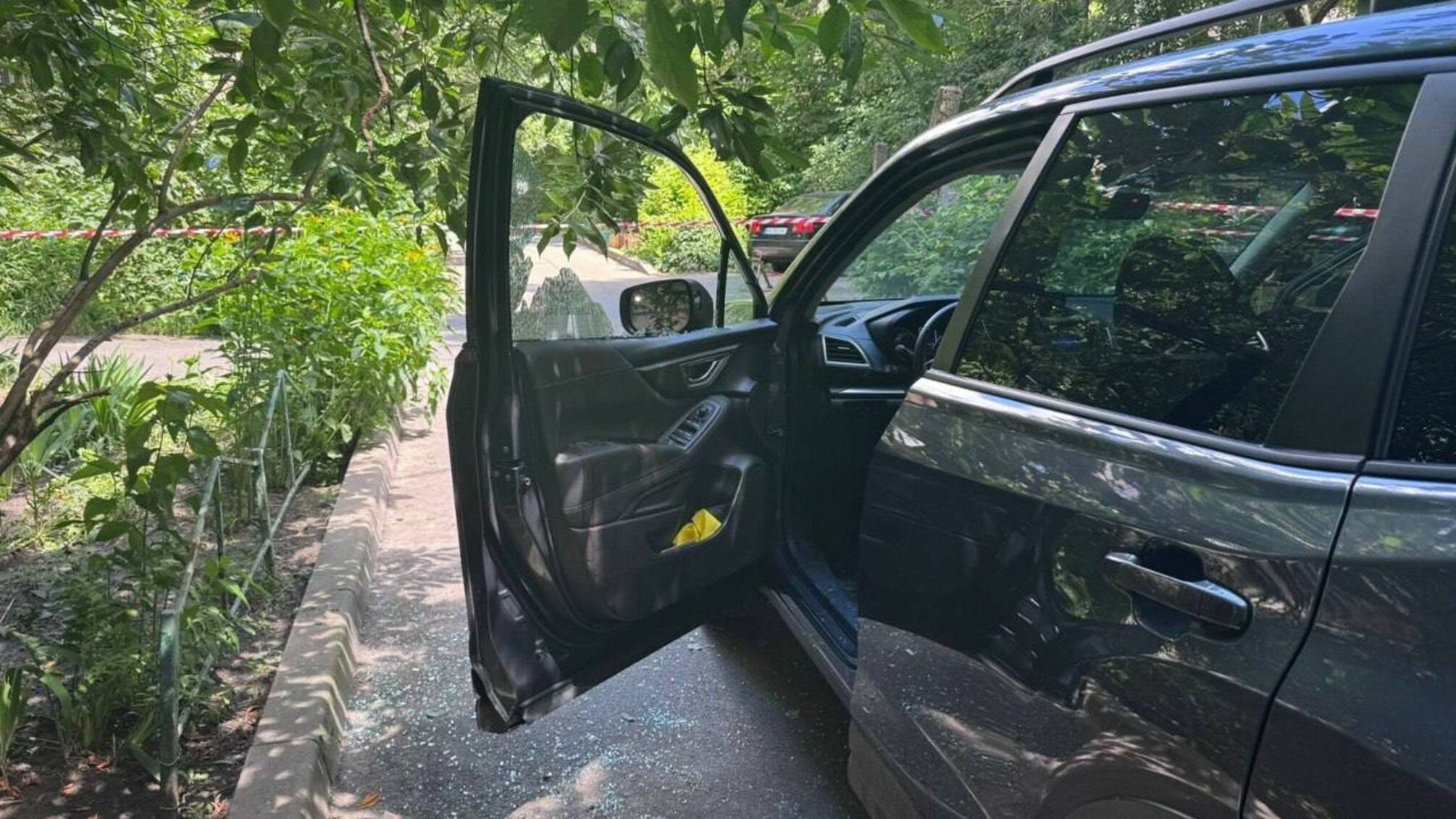 Айдос Садиков у важкому стані після замаху у Києві