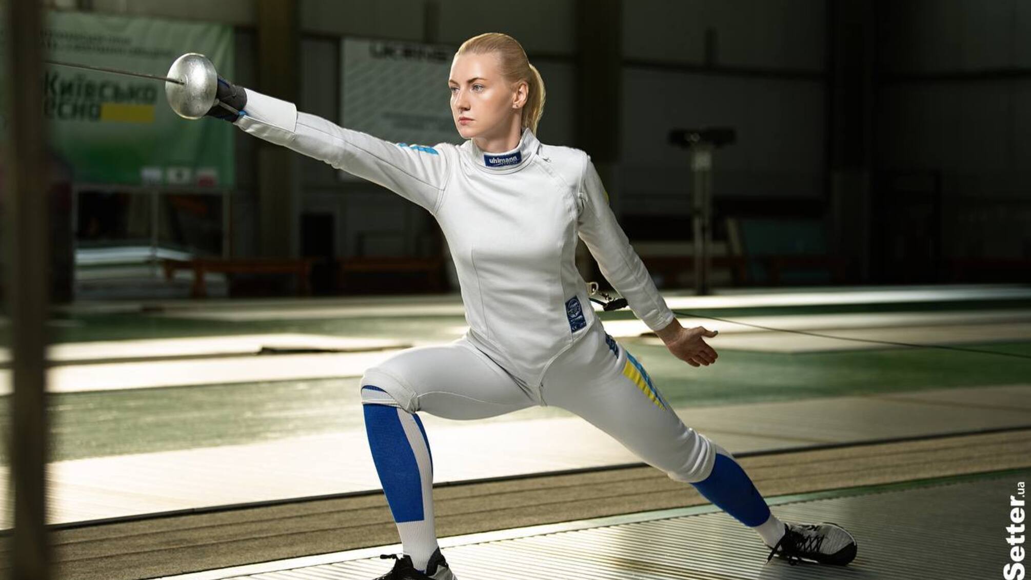 'Почему им можно все': фехтовальщица из россии обматерила украинку на Чемпионате Европы