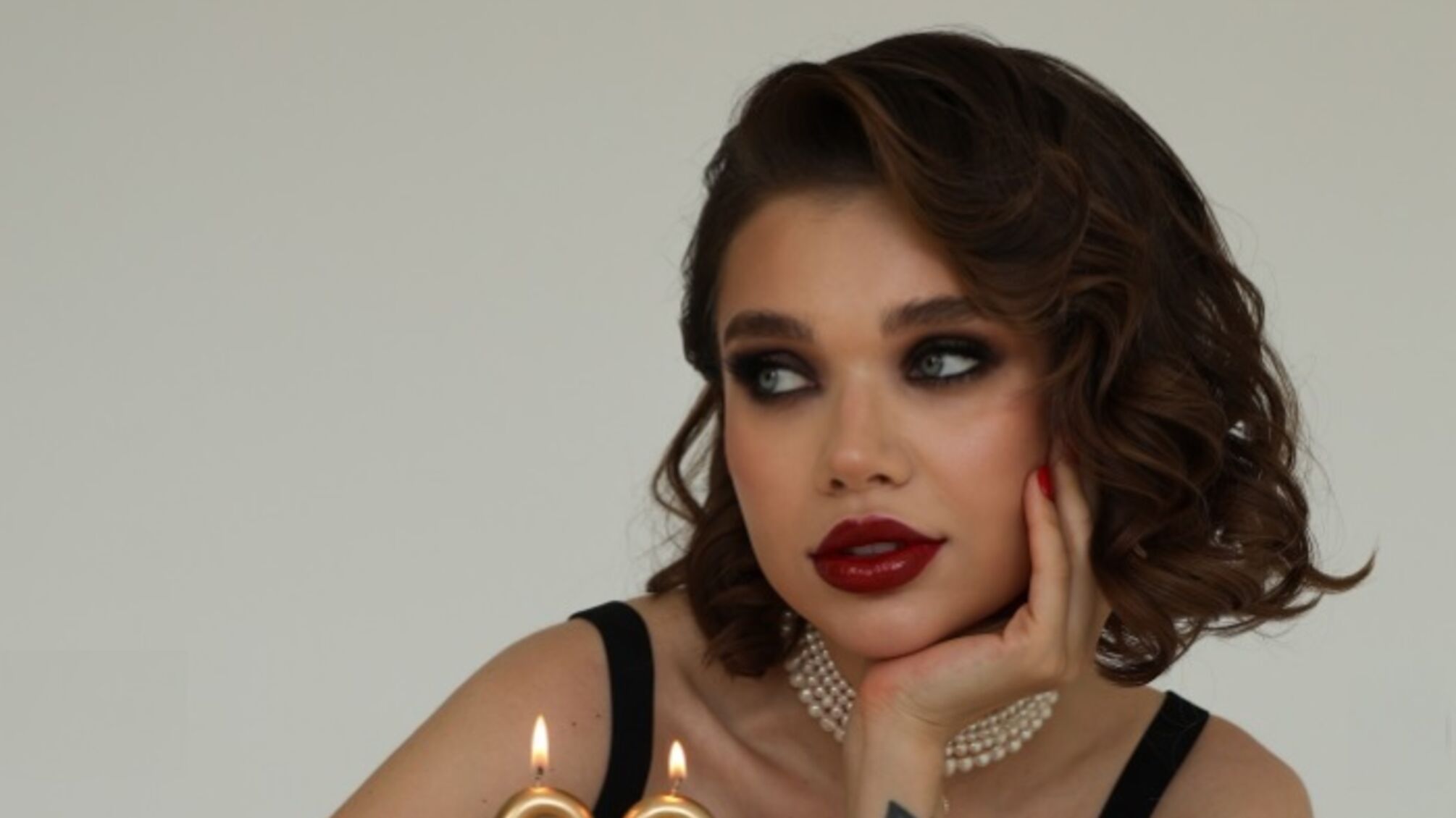 Саша Бо отпраздновала 29-летие