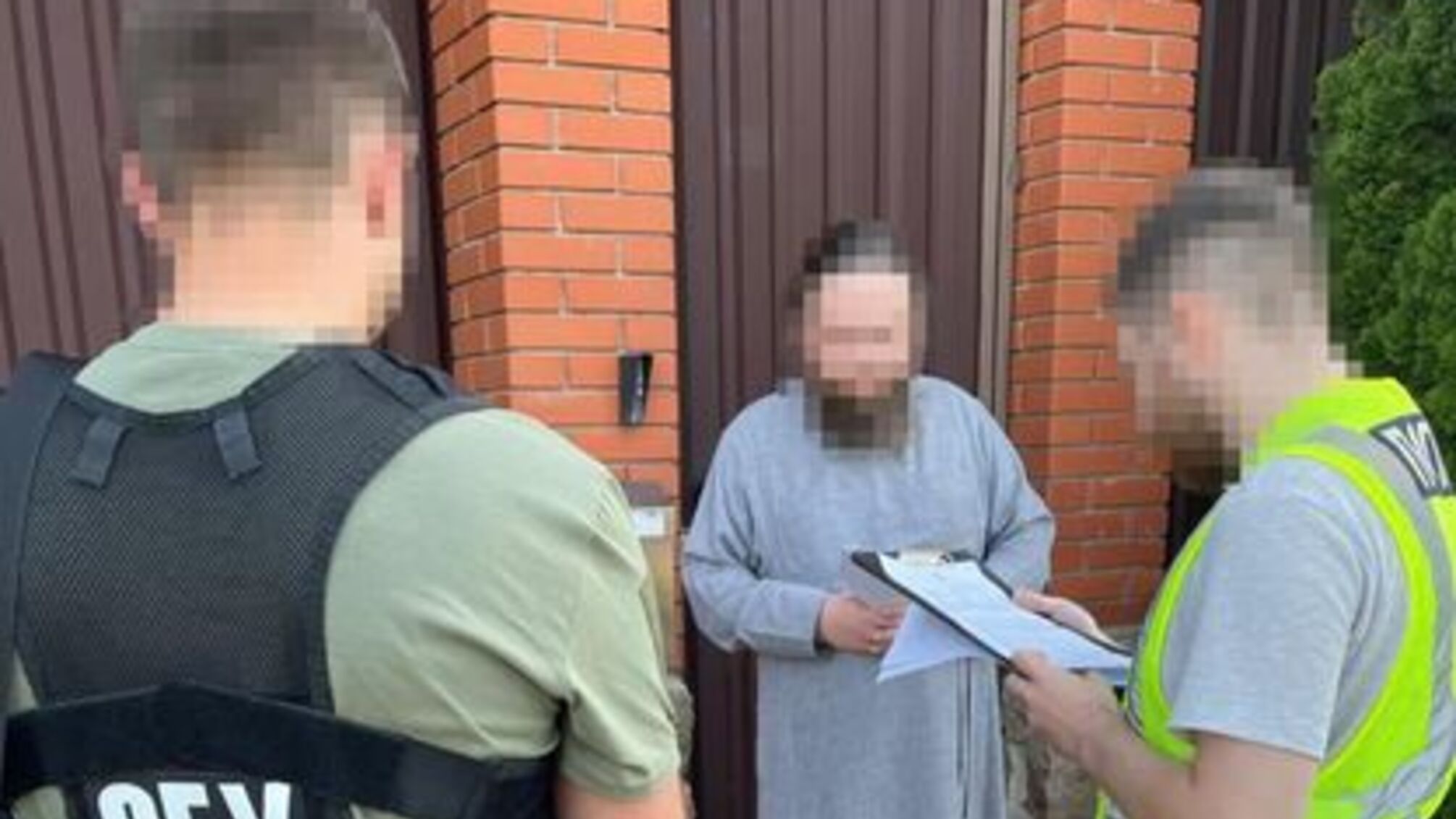 Митрополит Черкаської єпархії УПЦ МП отримав нову підозру через антиукраїнську діяльність