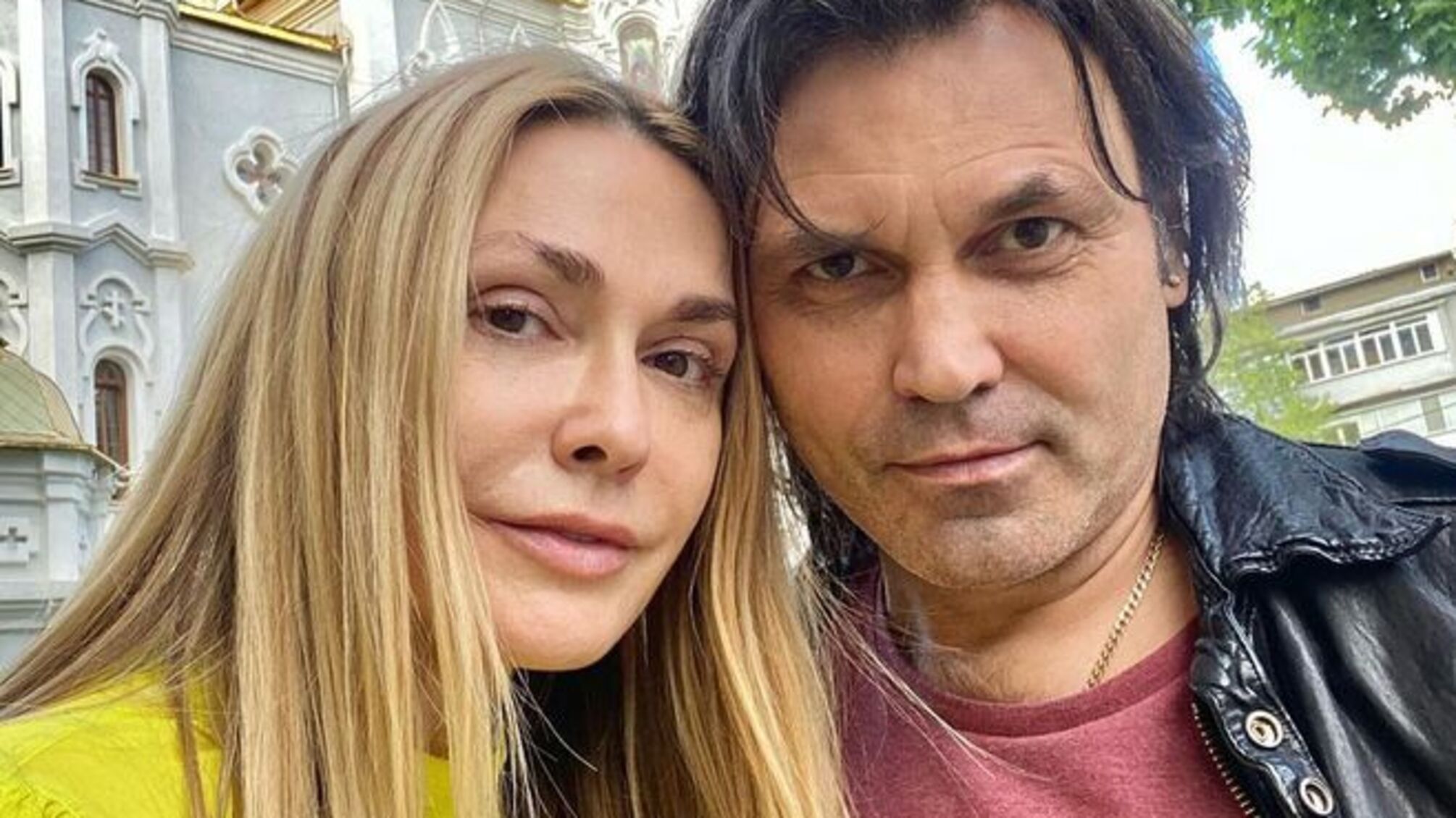 Обід Ольги Сумської був приготований на електроплитці