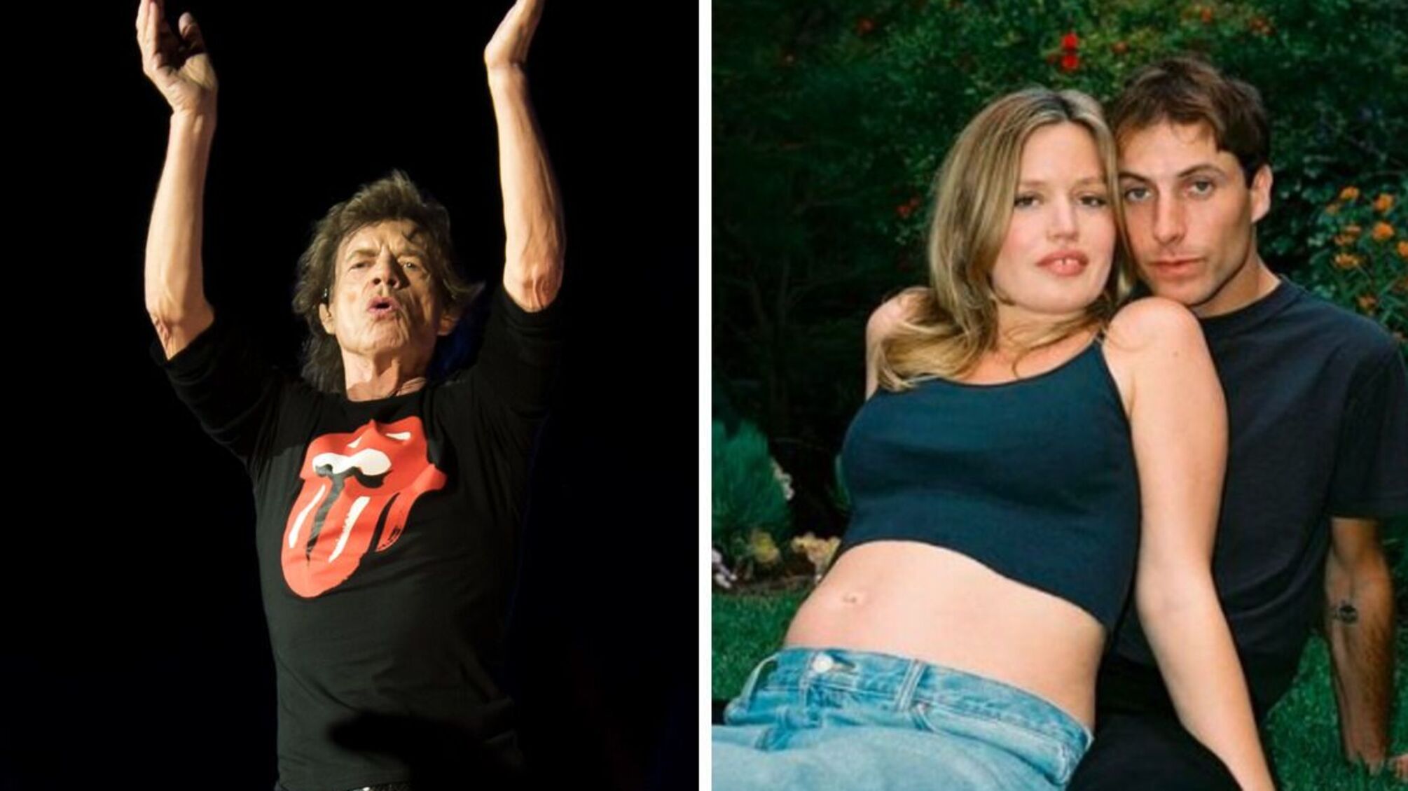 беременная