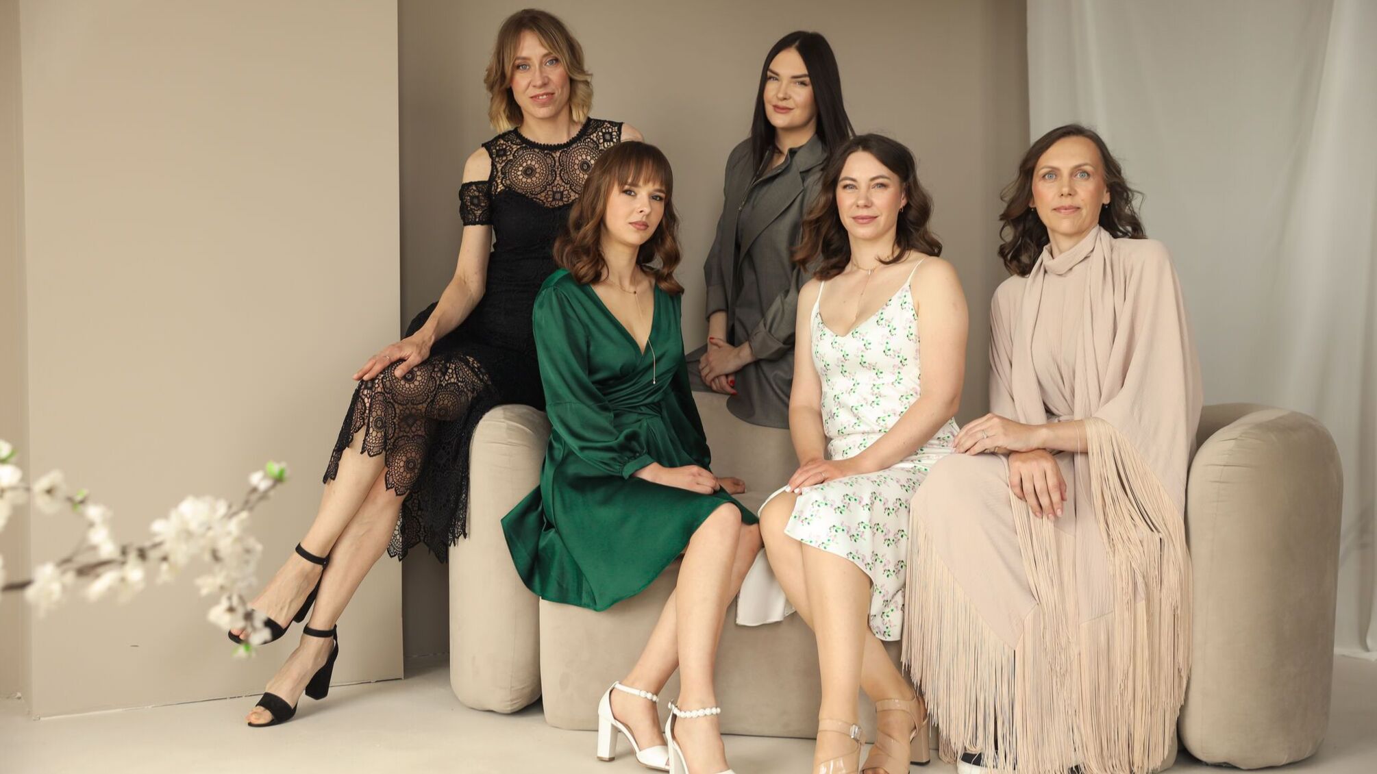 День радості та відпочинку для незламних жінок