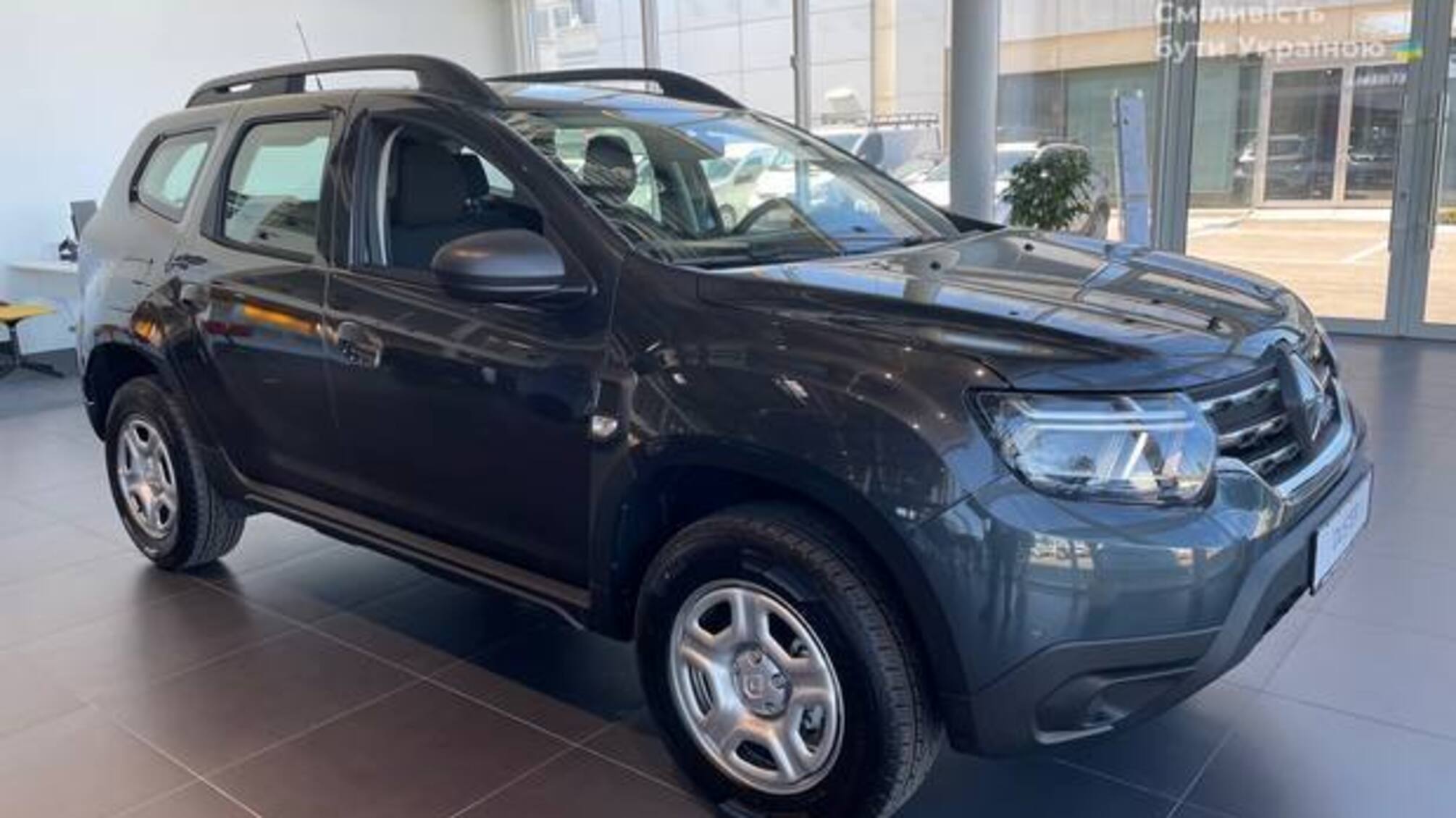 'Леса Украины' инвестируют 45 миллионов в новые Renault Duster