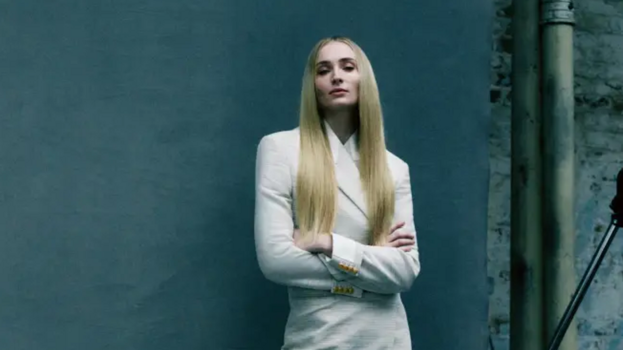 Софі Тернер спростувала давні заяви свого колишнього, про її 'розгульний спосіб життя'