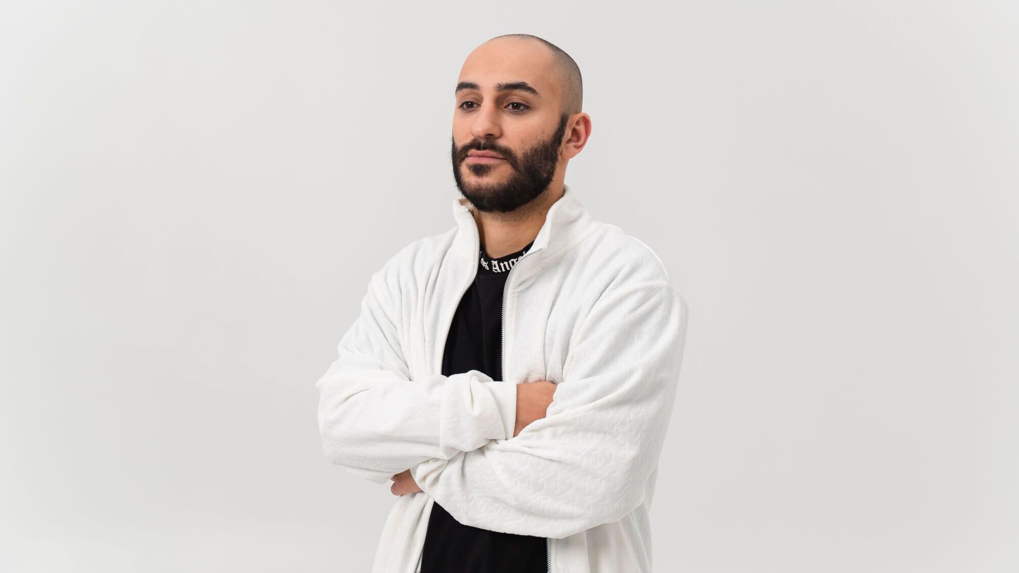 'Це крик душі': Levyy MC презентує кліп на пісню 'Я не вірю'