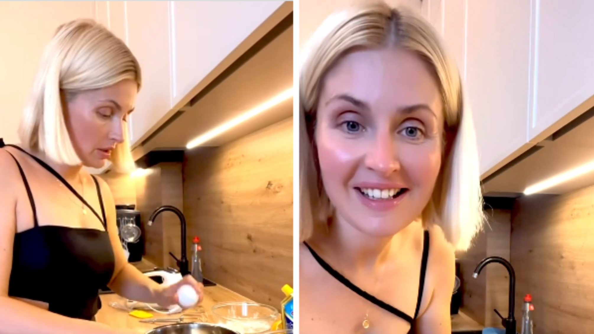 Рецепт нежного творожного десерта от певицы Мяты