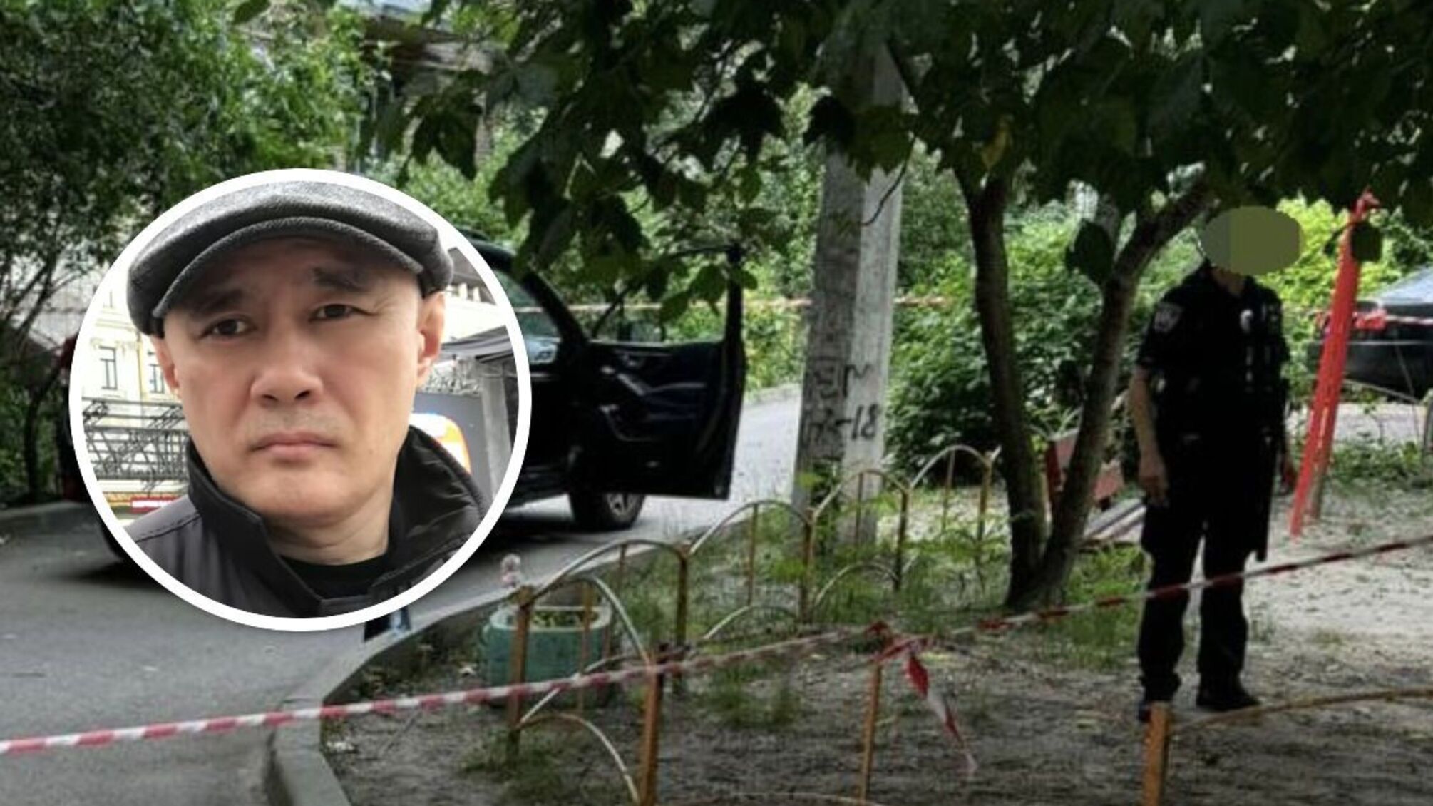 Полиция нашла киллеров, покушавшихся на казахского оппозиционера Садыкова