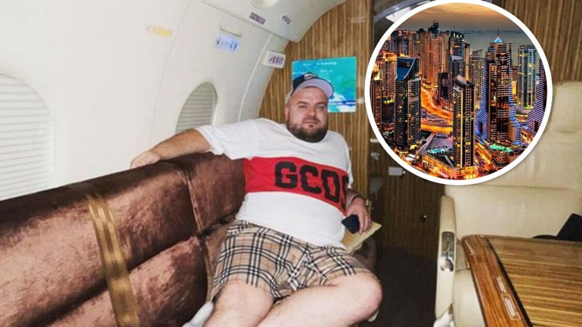 Новый Год в Дубае и полмиллиардные активы: журналисты обратились в Хмельницкий райсовет относительно депутата-криптовалютника Кизляра