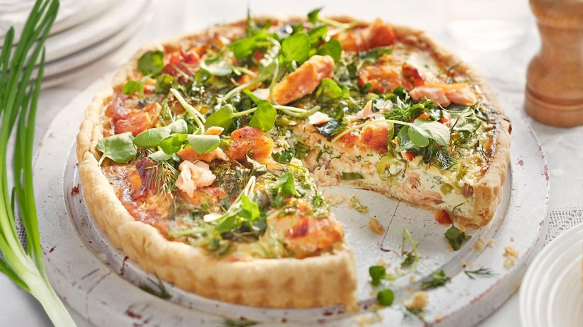 Секреты идеального французского коша: рецепт от СК Лайф