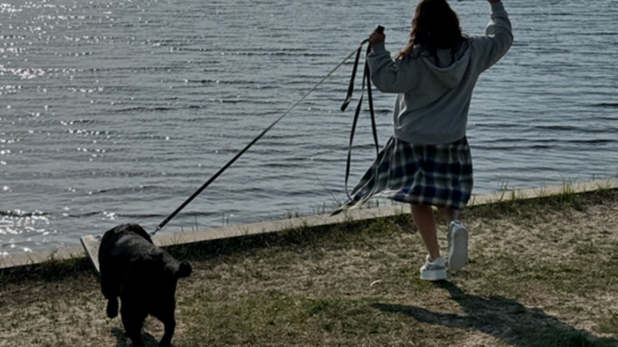 Наталя Могилевська показала, чим займається під час вимкнень світла