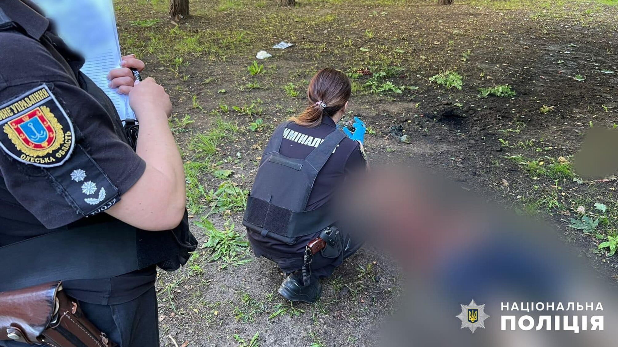 Трагедія в Одесі: поліція розслідує загибель містянина у парку