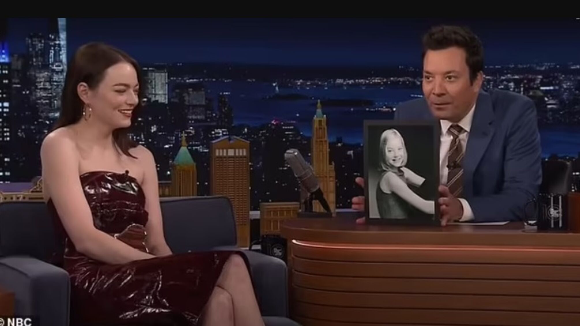 Емма Стоун розповіла про провальний кастинг для культового шоу