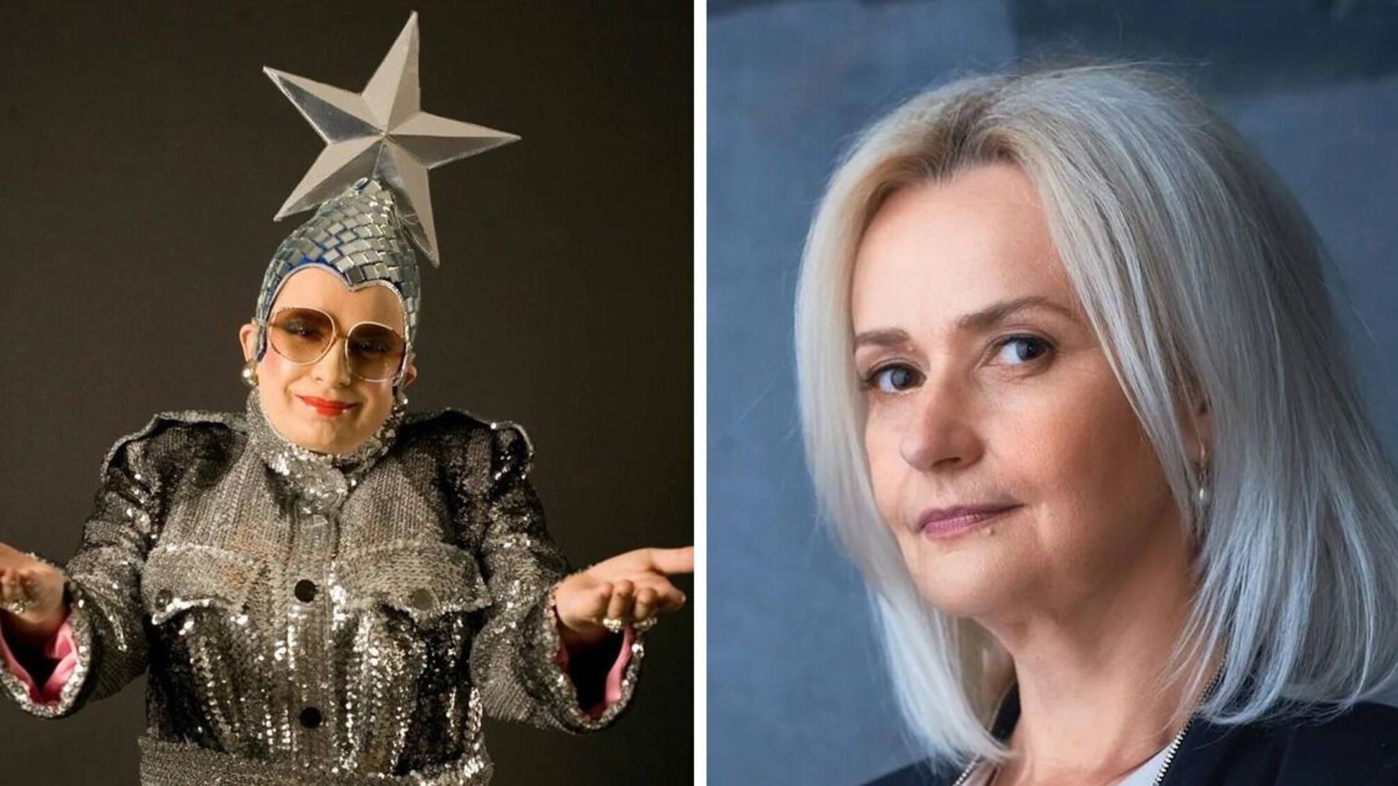 Андрей Данилко назвал Ирину Фарион 'варениками с опилками' на одесском концерте