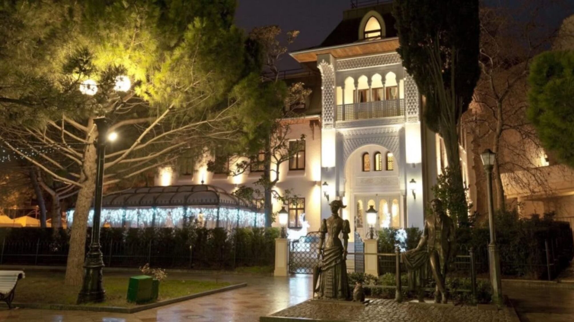 Российские власти оценили виллу Софии Ротару в 2 миллиарда рублей