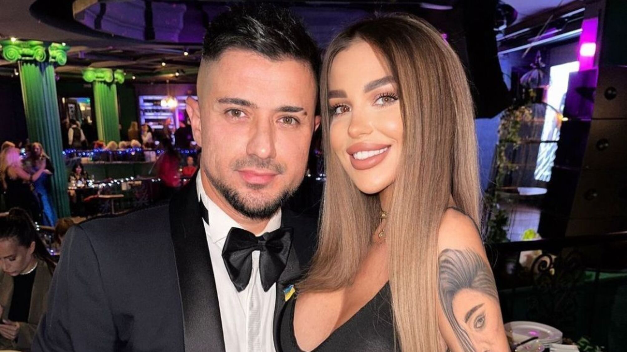 Мурат Налкакиоглу и Анастасия наслаждаются отдыхом в Турции