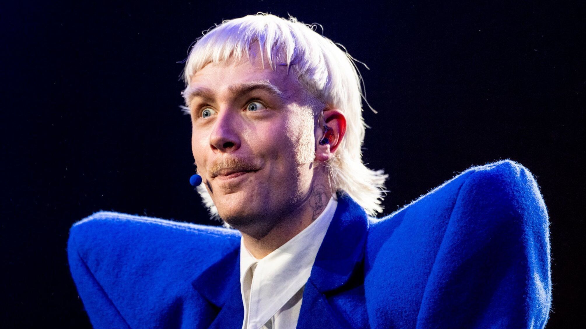 Йост Кляйн планирует принять участие в 'Евровидении-2025'