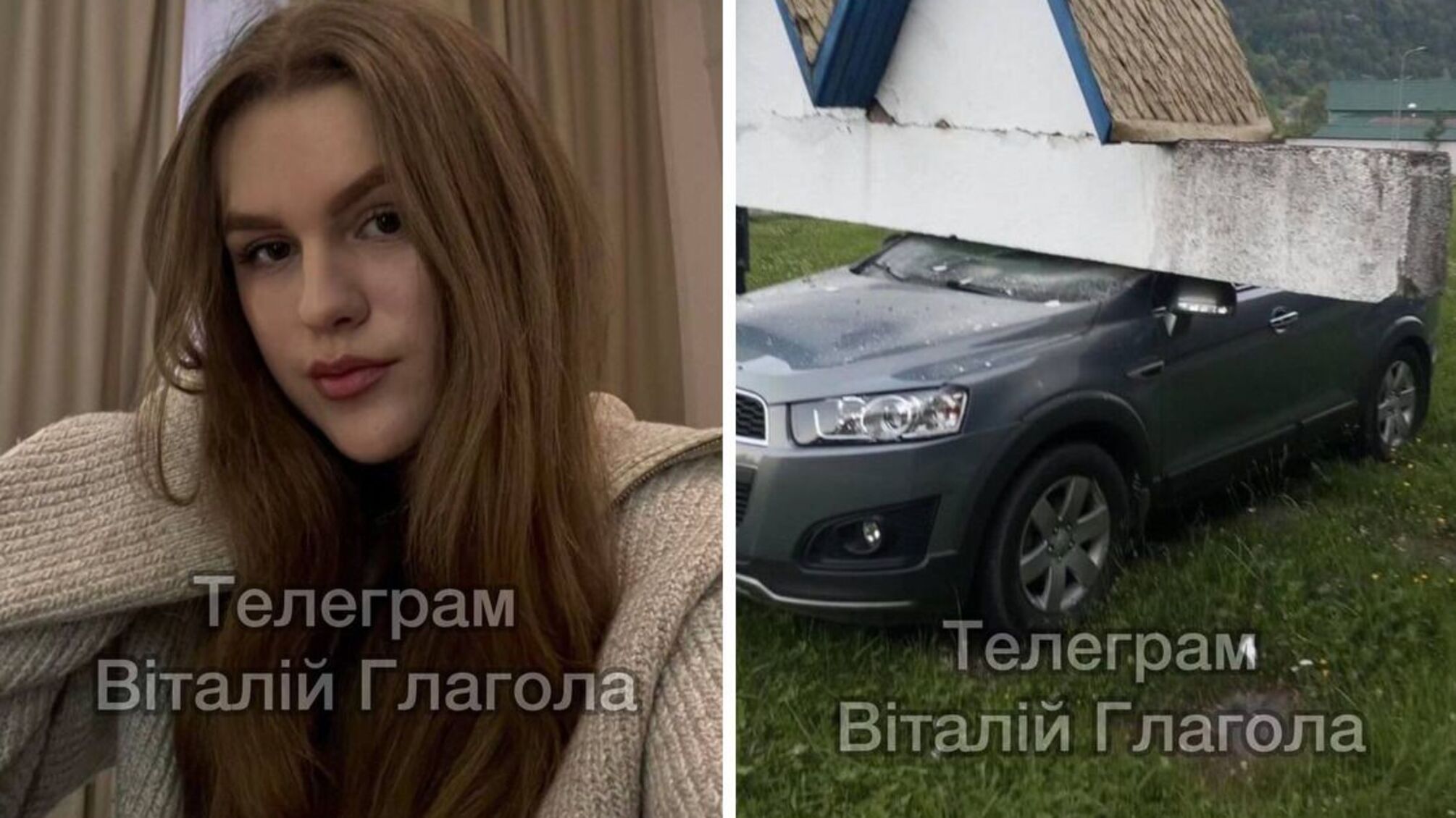 Дочь патологоанатома вызвала ДТП в Рахове: пострадали подростки