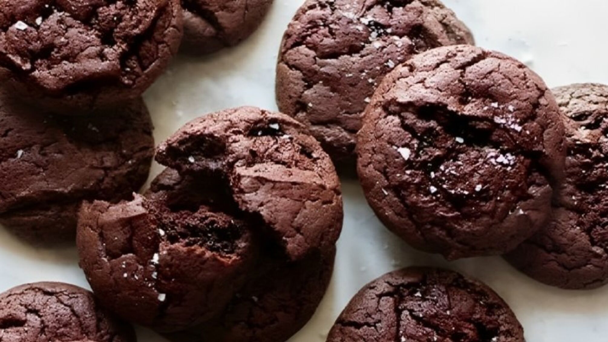 Невероятно вкусное шоколадное печенье: рецепт от СК Лайф
