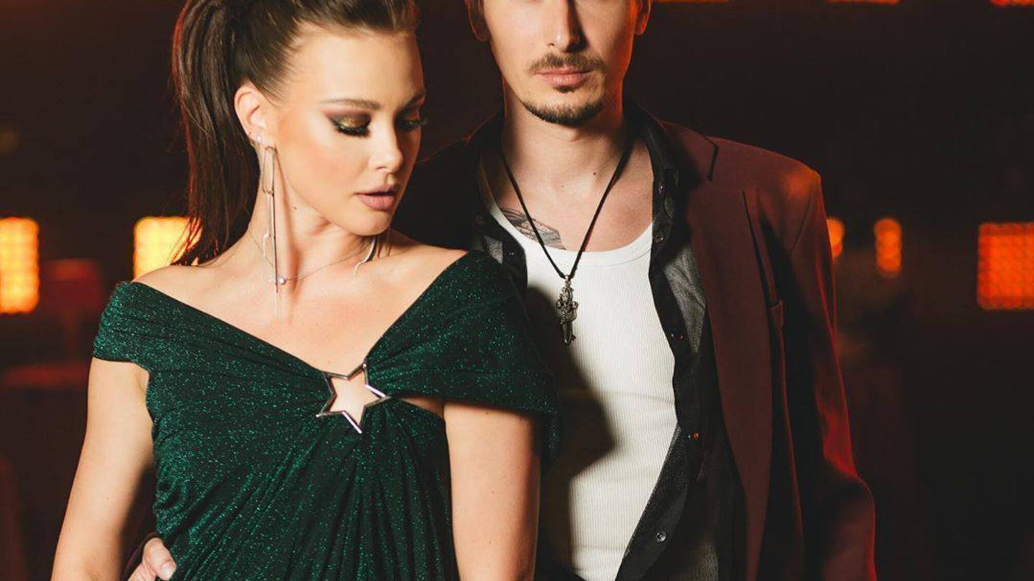 Позитив и Сахневич