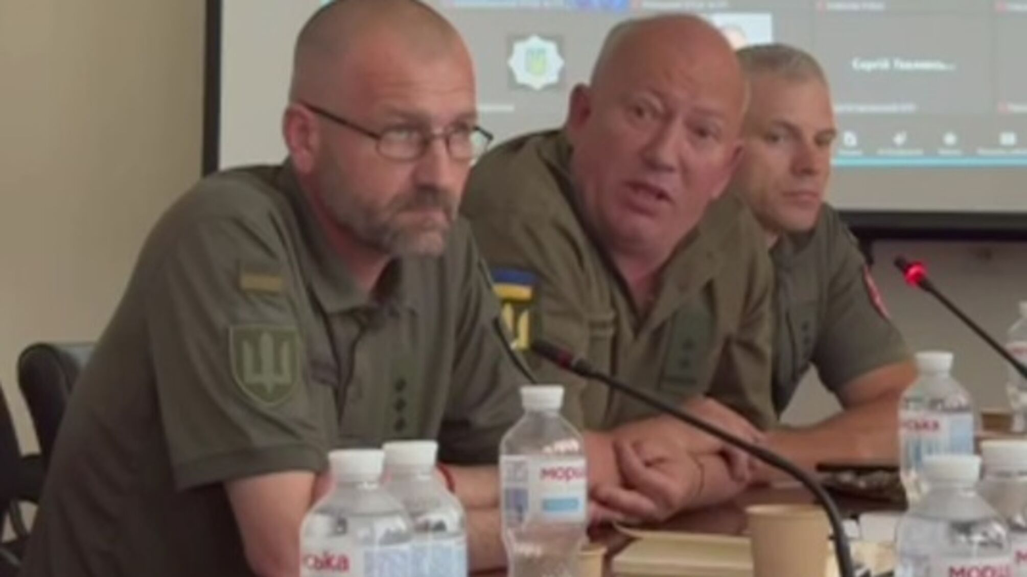 ТЦК на Житомирщині пояснював обставини інциденту