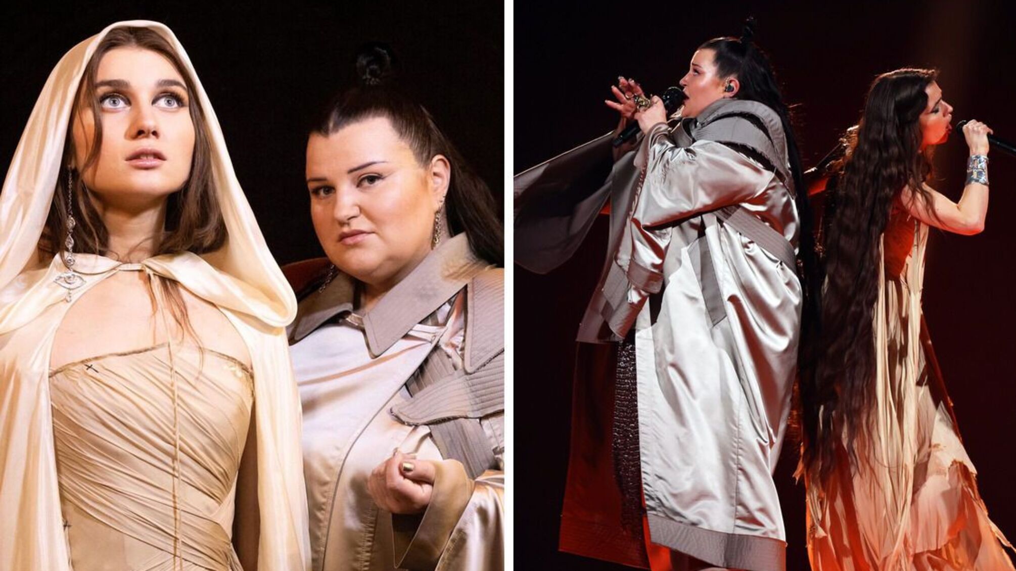 виступ Альони Альони і Джері Хейл у Києві