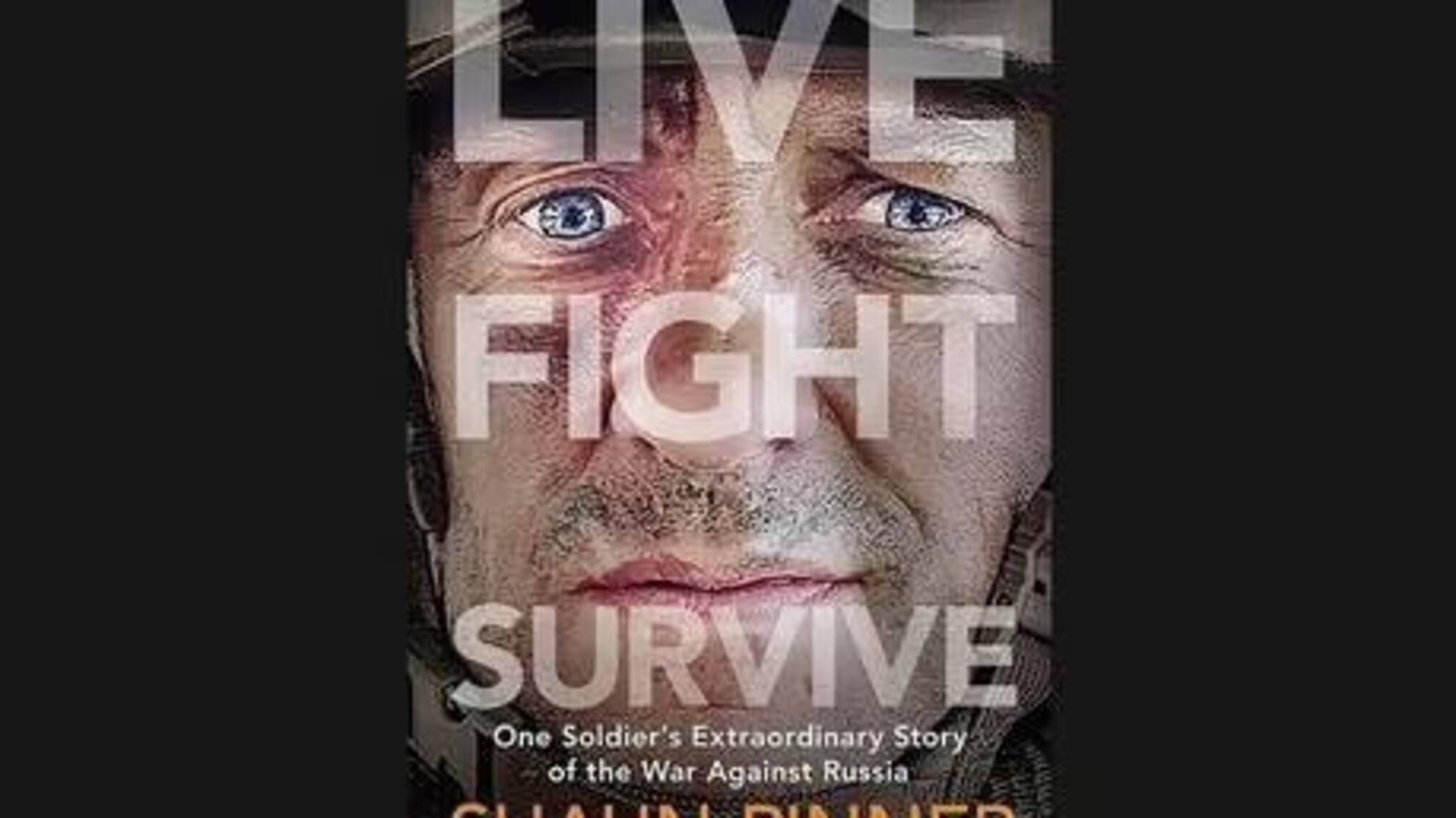 Отец голливудского актера Тома Харди Эдвард будет работать над сценарием фильма о войне в Украине