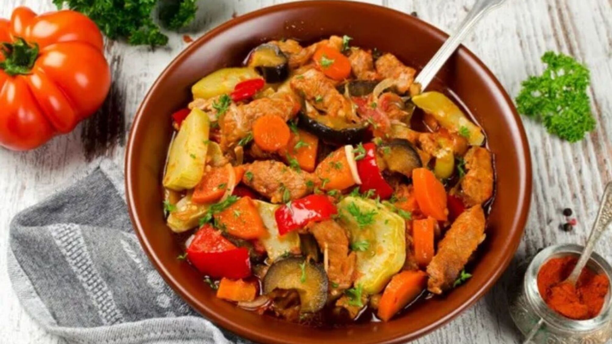 Сытное рагу: классический рецепт для уютных вечеров