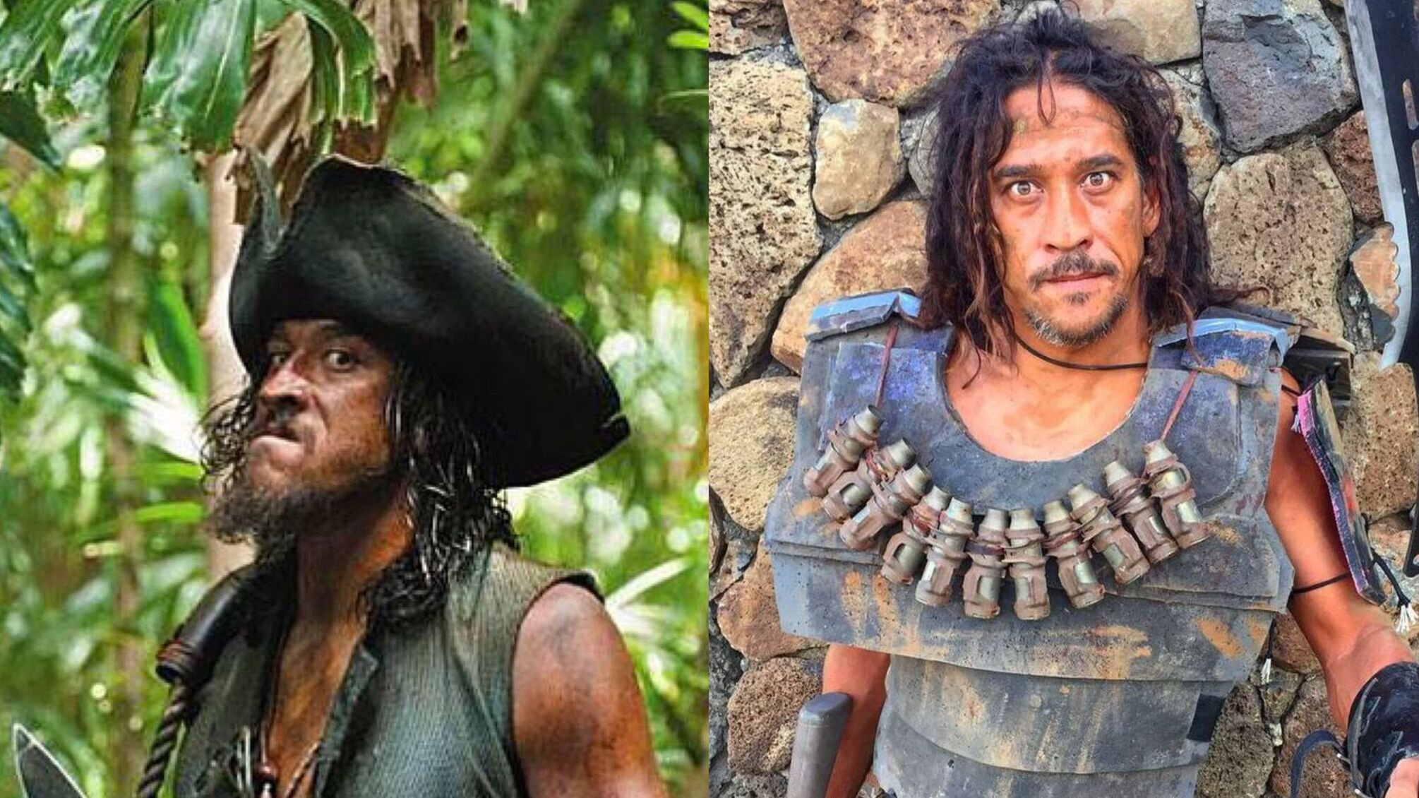 Звезда 'Пиратов карибского моря' погиб после нападения акулы