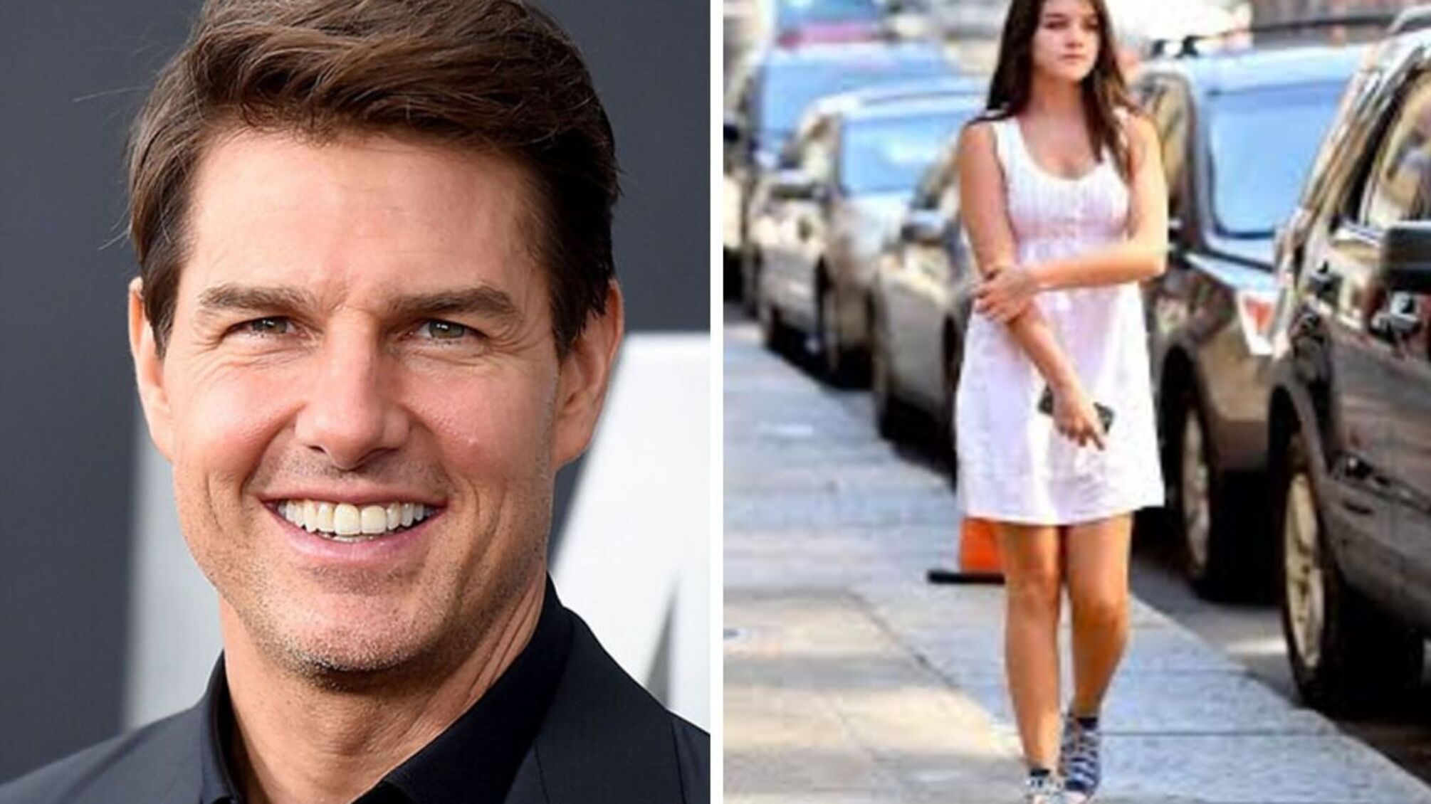 18-річна донька Тома Круза відмовилася від прізвища батька