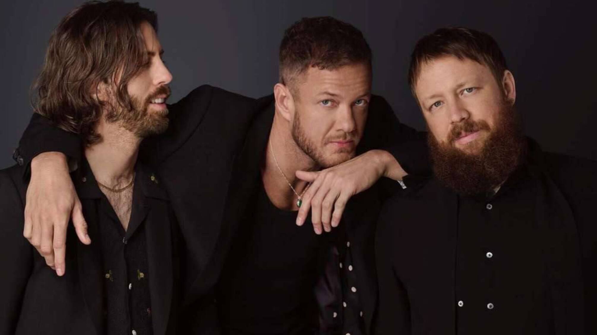 Imagine Dragons знову підтримали Україну на своєму концерті
