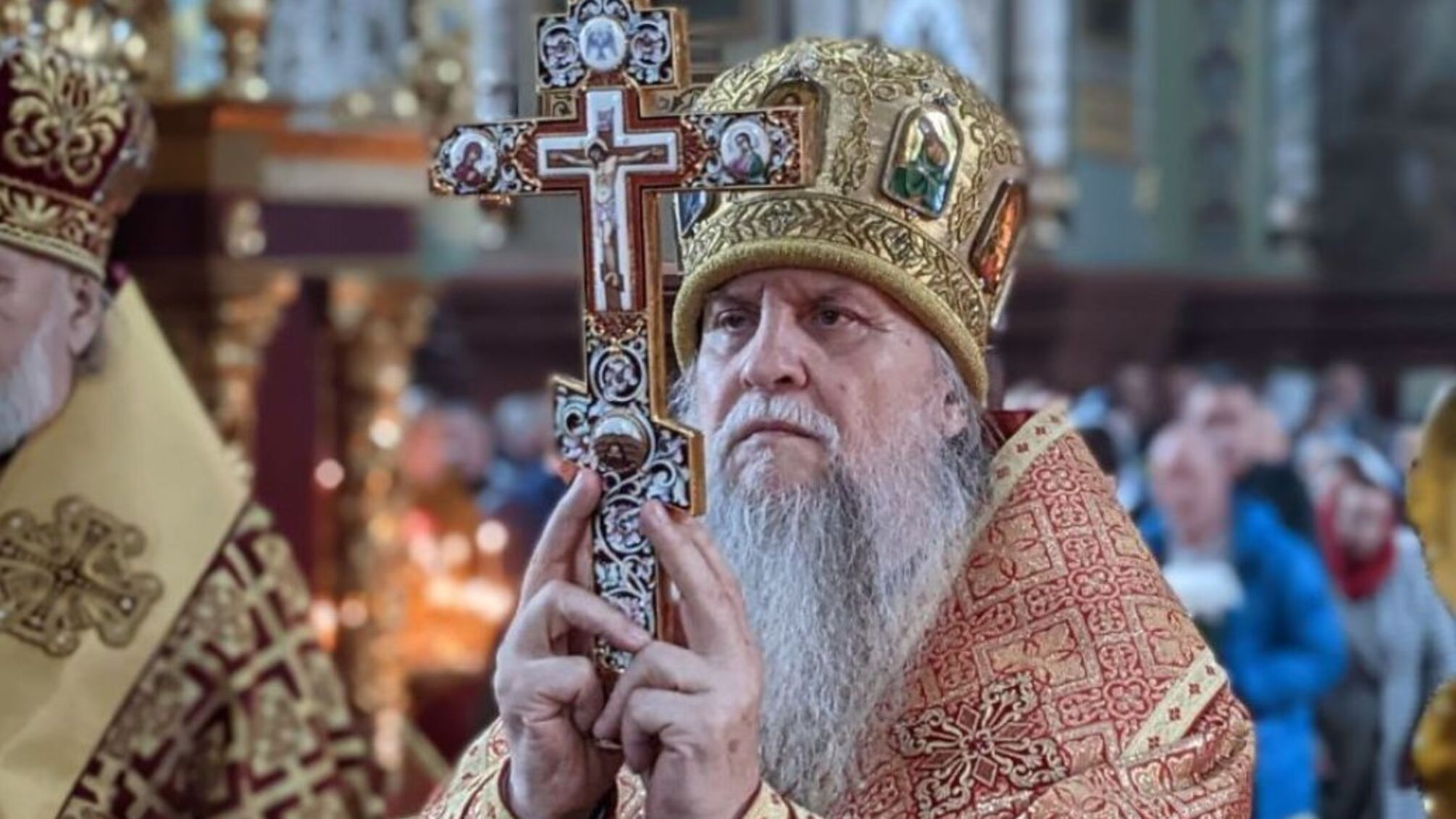 Суперечлива фігура: митрополит Іонафан і його звільнення з ініціативи РПЦ