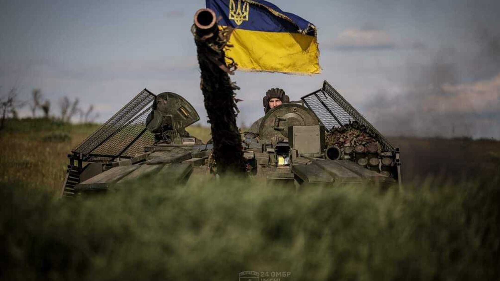 ISW підтверджує просування українських військ у Харківській області