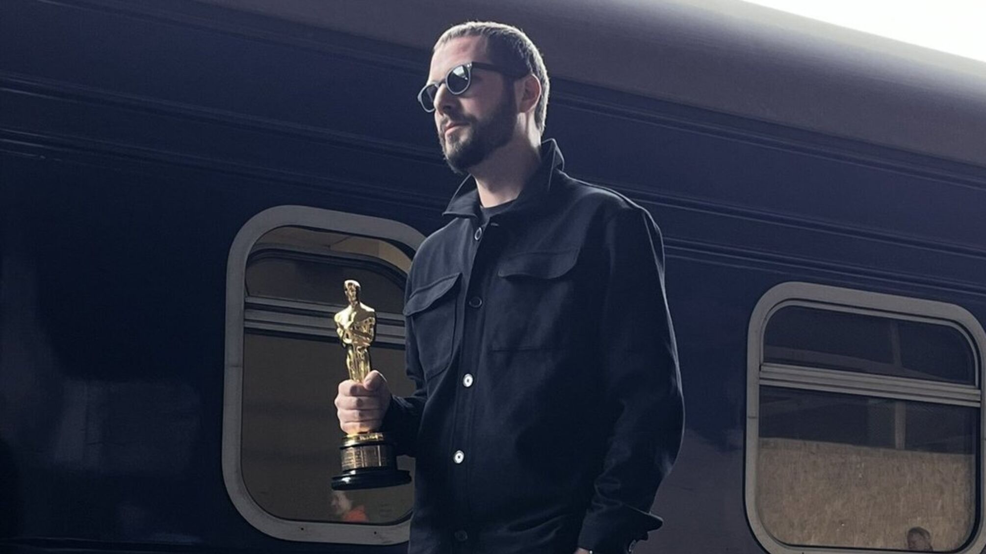 Мстислав Чернов зможе голосувати за 'Оскар' у номінації документального кіно