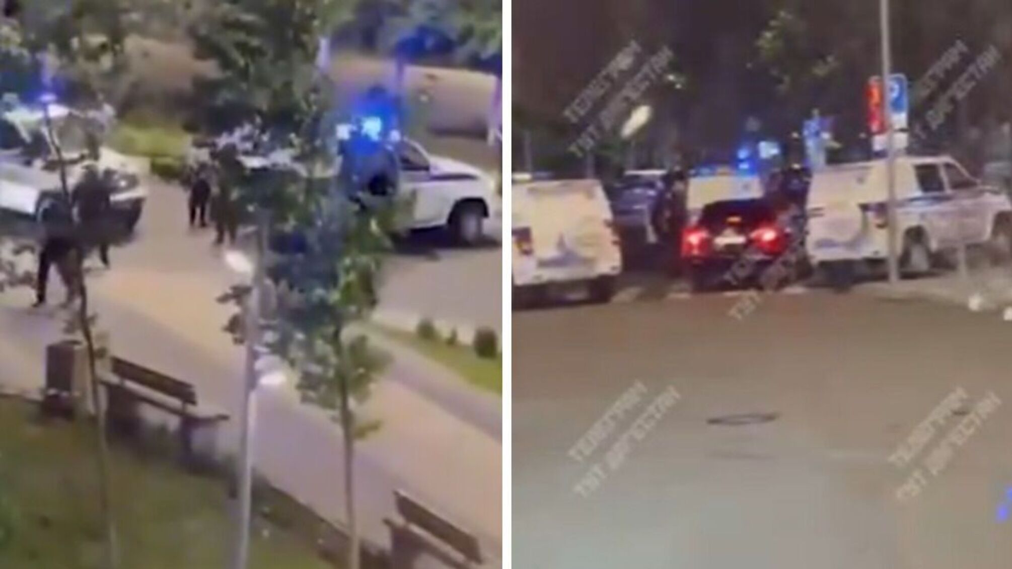 Позже МВД Дагестана опровергло информацию о стрельбе в центре Махачкалы